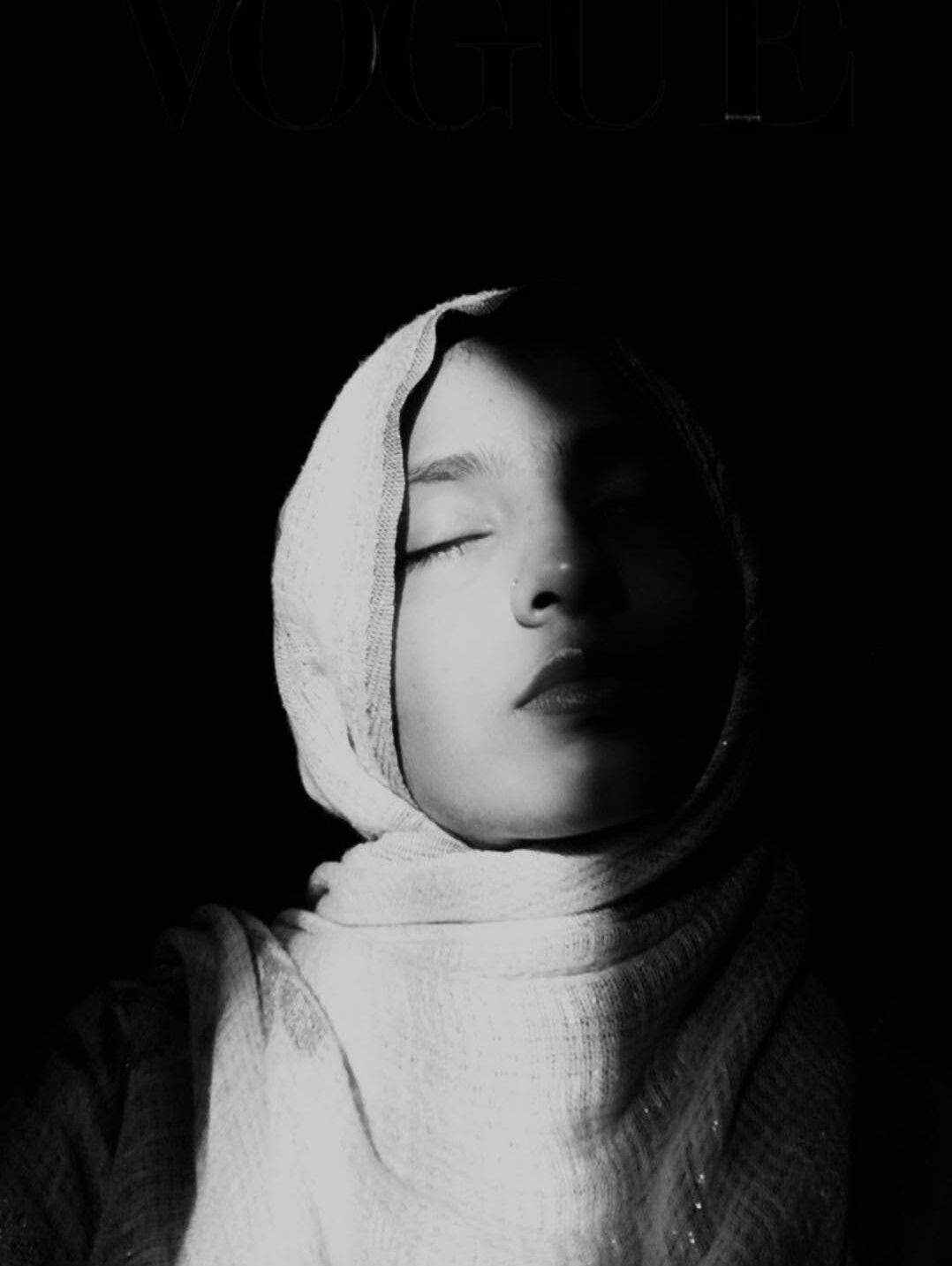 Hajra Shaikh_Black and White Photo